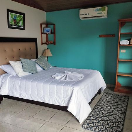 Las Marias Monteverde - Mountain View Cottages & Gardens Bagian luar foto