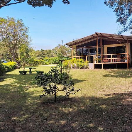 Las Marias Monteverde - Mountain View Cottages & Gardens Bagian luar foto