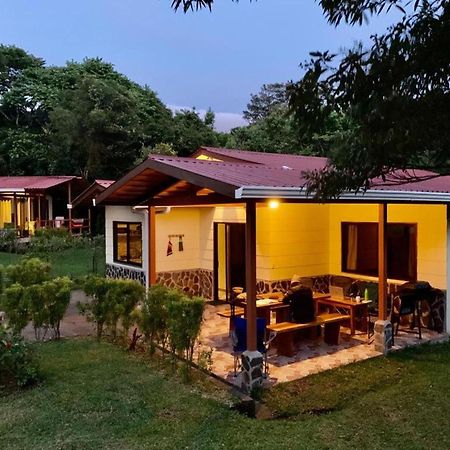 Las Marias Monteverde - Mountain View Cottages & Gardens Bagian luar foto