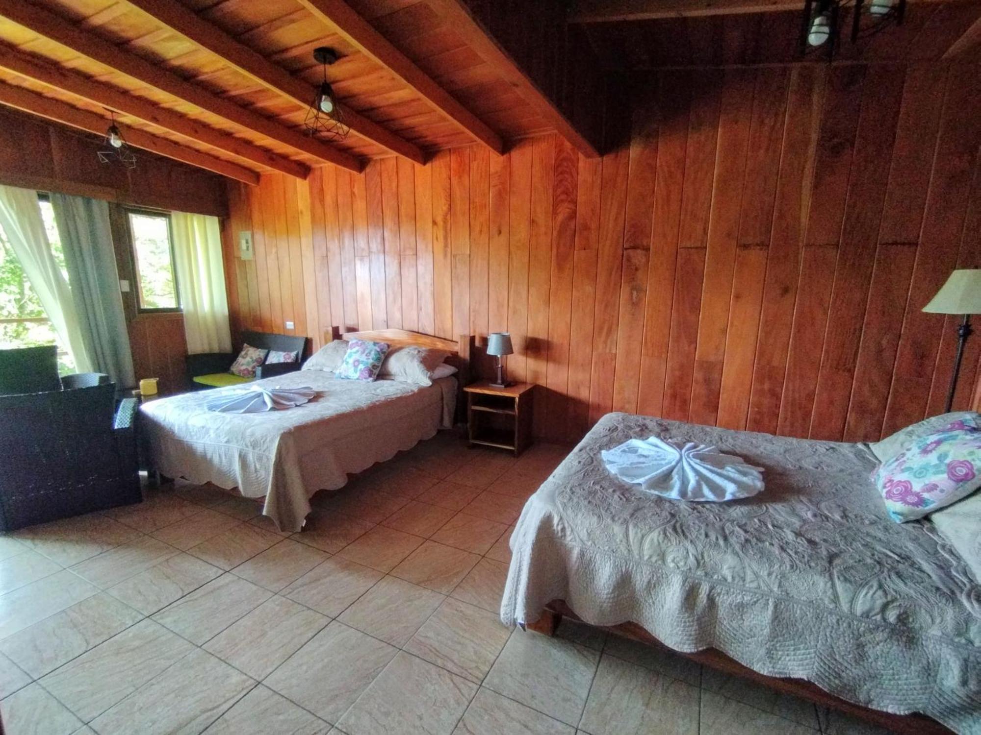 Las Marias Monteverde - Mountain View Cottages & Gardens Bagian luar foto