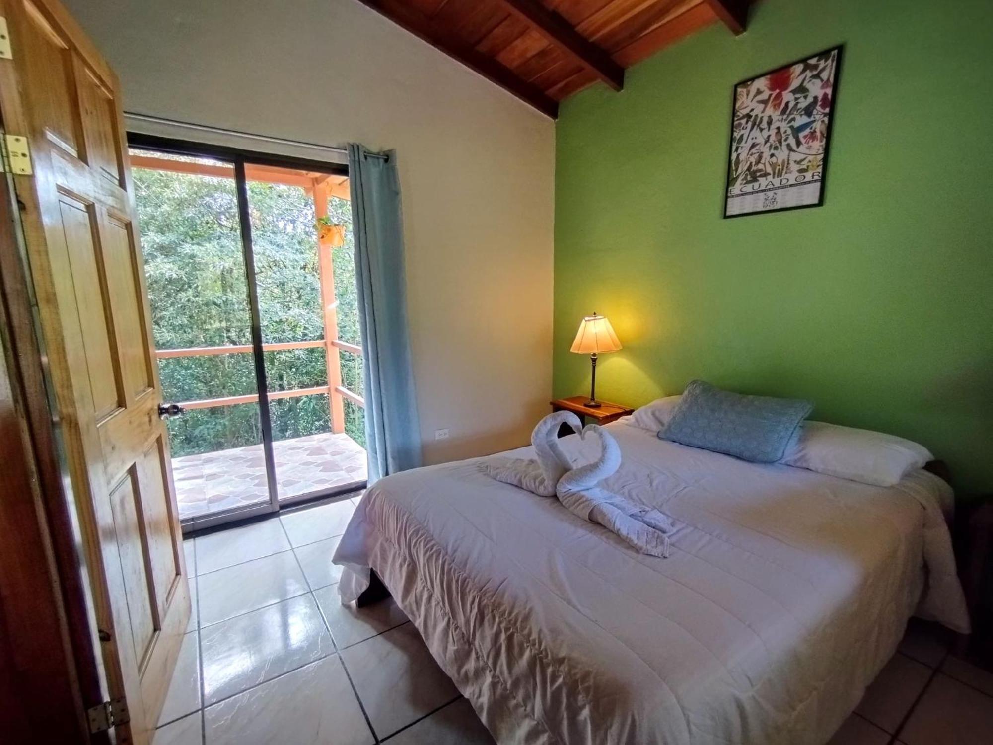 Las Marias Monteverde - Mountain View Cottages & Gardens Bagian luar foto