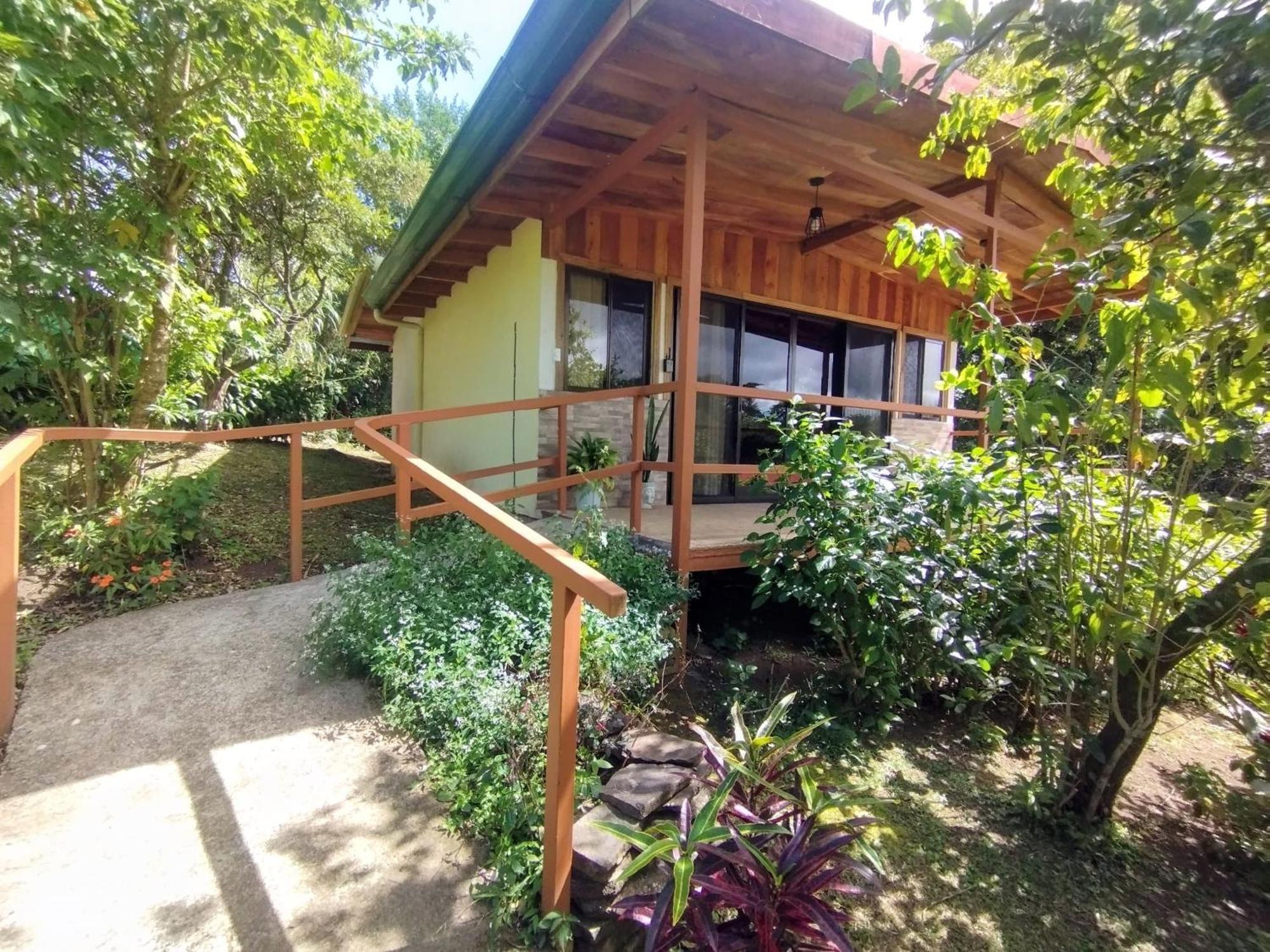 Las Marias Monteverde - Mountain View Cottages & Gardens Bagian luar foto