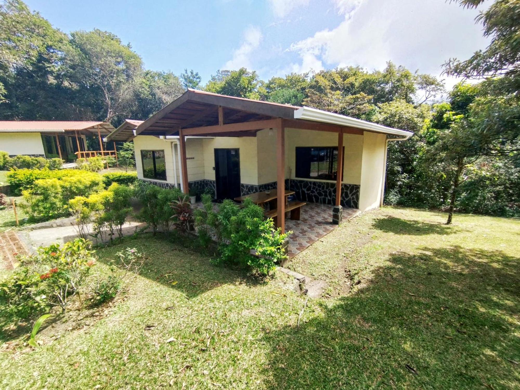 Las Marias Monteverde - Mountain View Cottages & Gardens Bagian luar foto