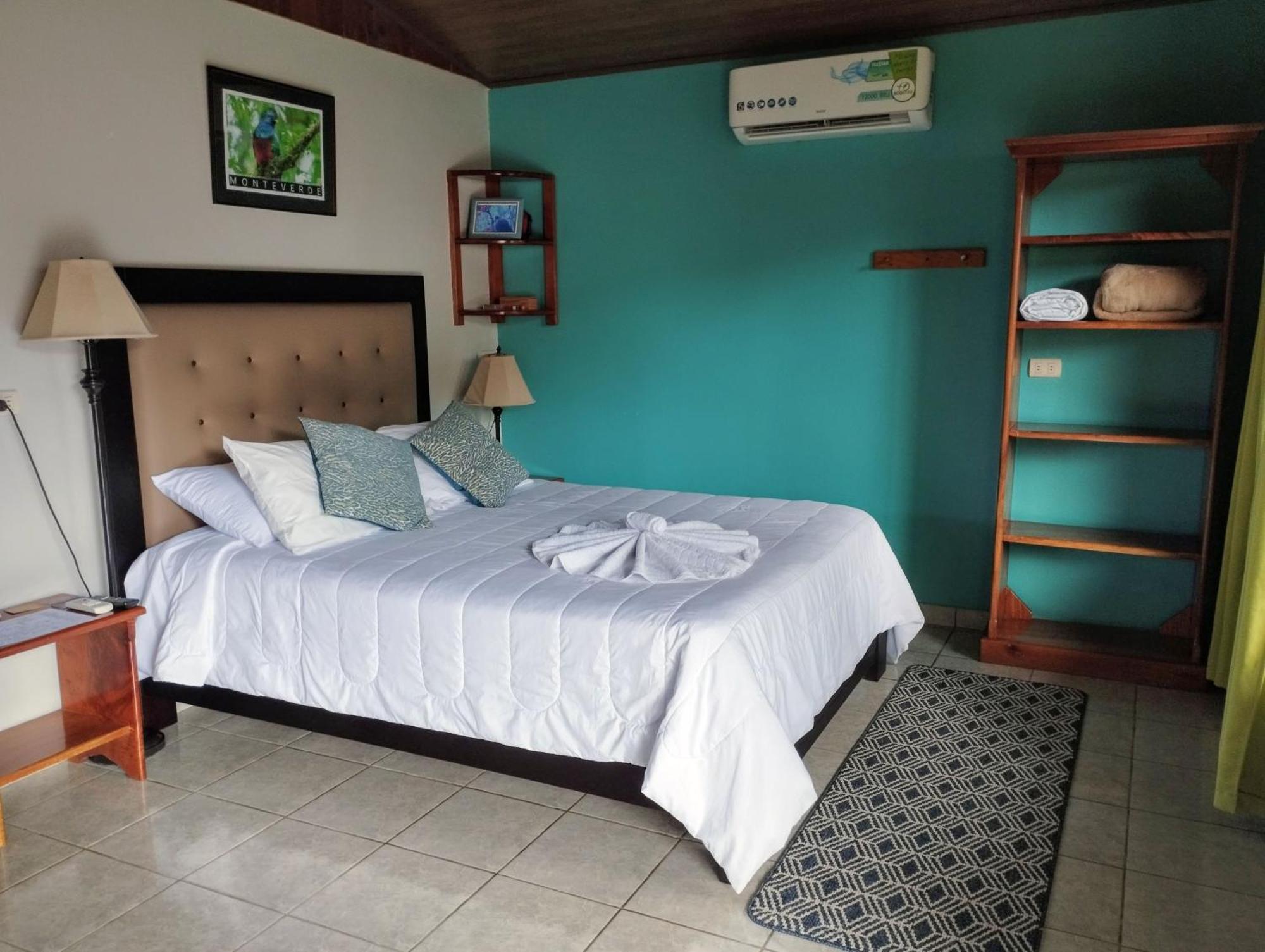 Las Marias Monteverde - Mountain View Cottages & Gardens Bagian luar foto