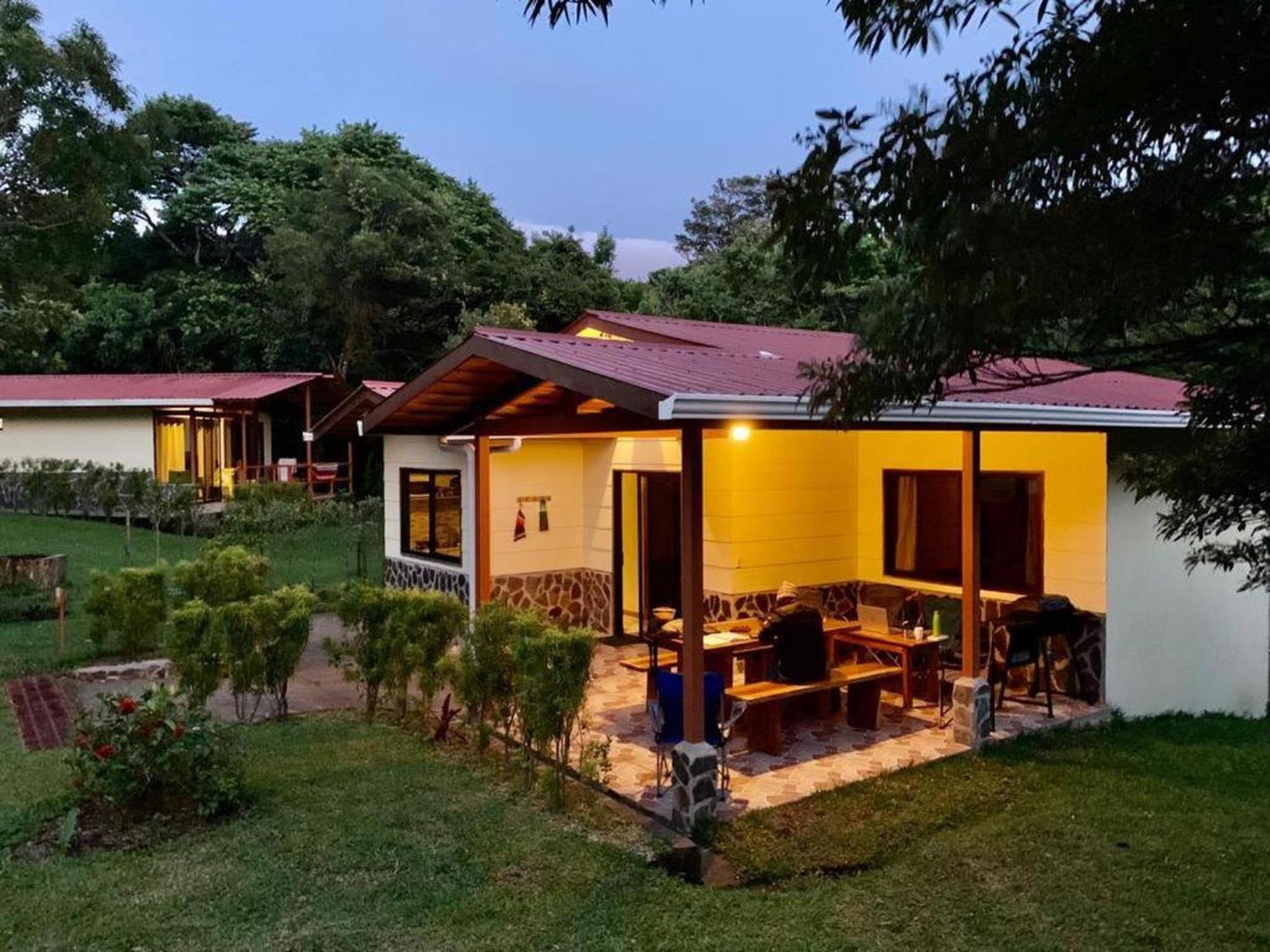 Las Marias Monteverde - Mountain View Cottages & Gardens Bagian luar foto